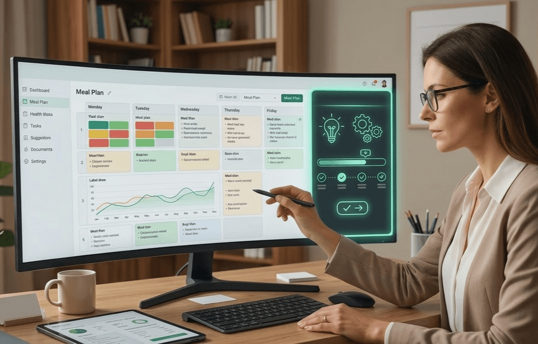 NutriClient Practice Assist™